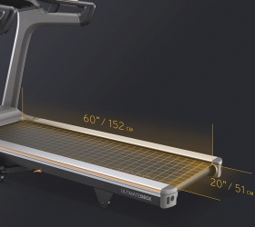Беговая дорожка MATRIX TF50XER, 2021
