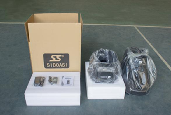 Теннисная пушка SIBOASI S4015A