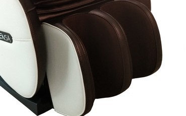 Массажное кресло Sensa Lounger Beige-Brown