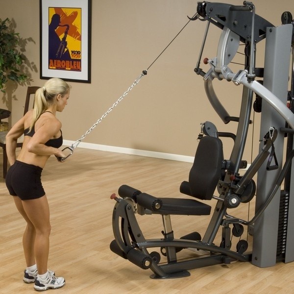 Силовой комплекс Body Solid Fusion F600/2
