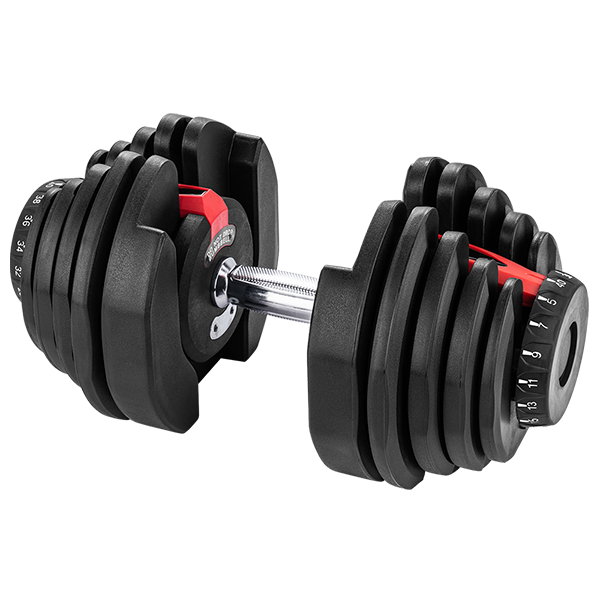 Регулируемая гантель HYFIT CLASSIC 40 кг