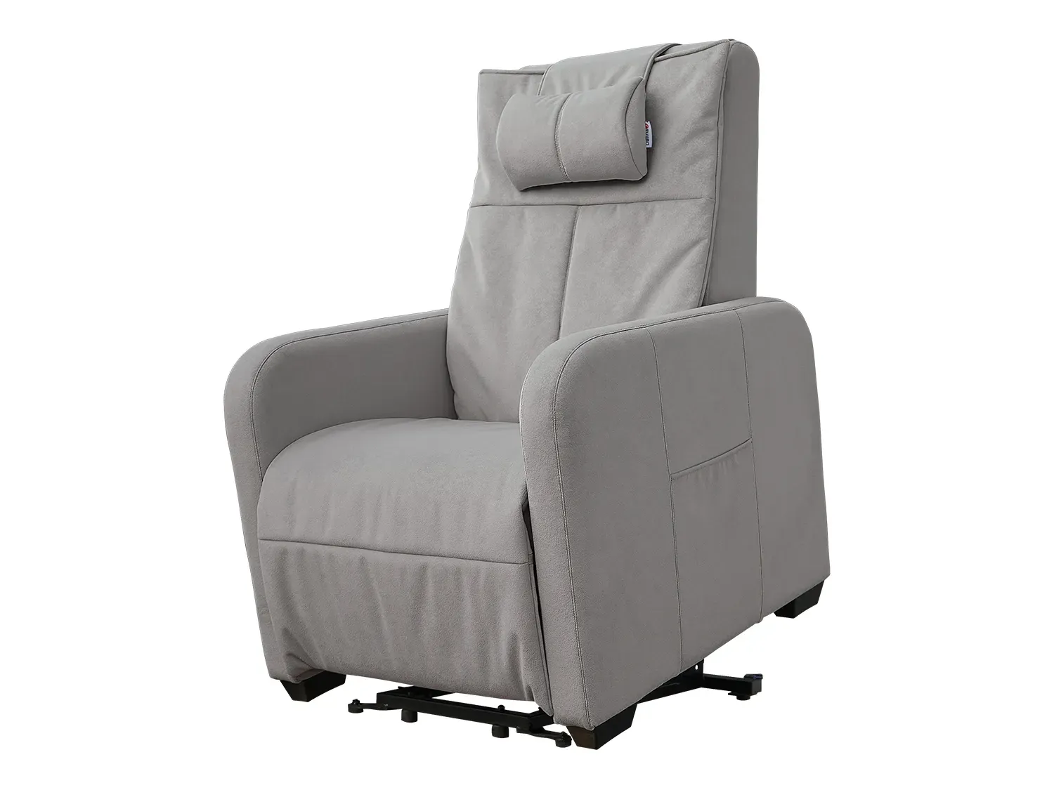 Массажное кресло реклайнер с подъемом FUJIMO LIFT CHAIR F3005 FLFL Грейси (Sakura 9)
