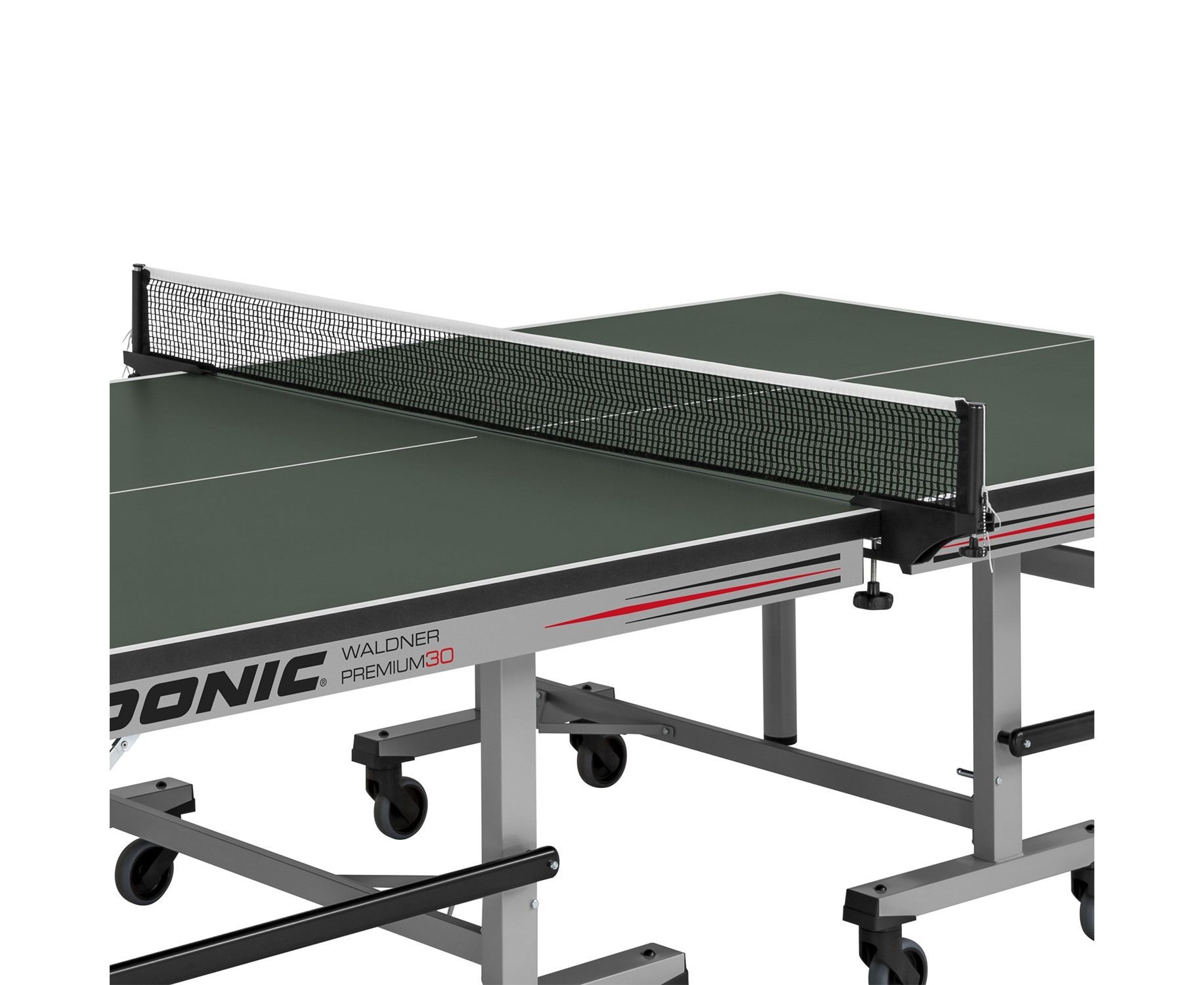 Теннисный стол DONIC Waldener Premium 30 green (без сетки)