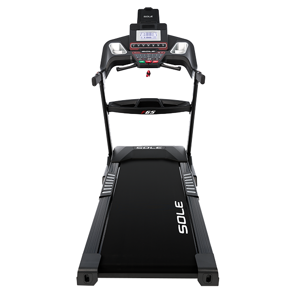 Беговая дорожка Sole Fitness F65 (2019)