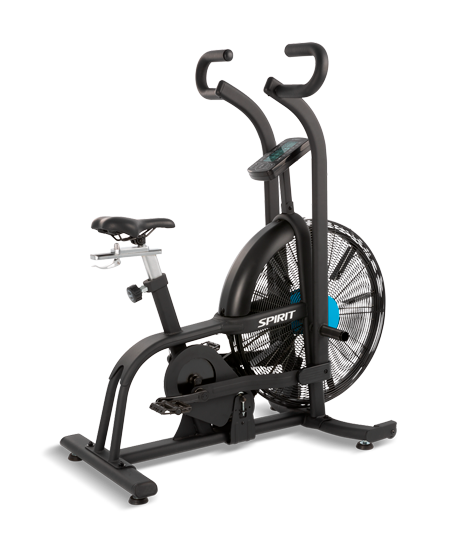 Велотренажер SPIRIT AB900 AIR BIKE