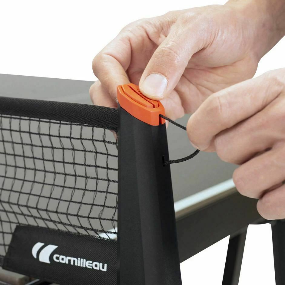 Теннисный стол Cornilleau 500X PERFORMANCE Outdoor blue 6 mm