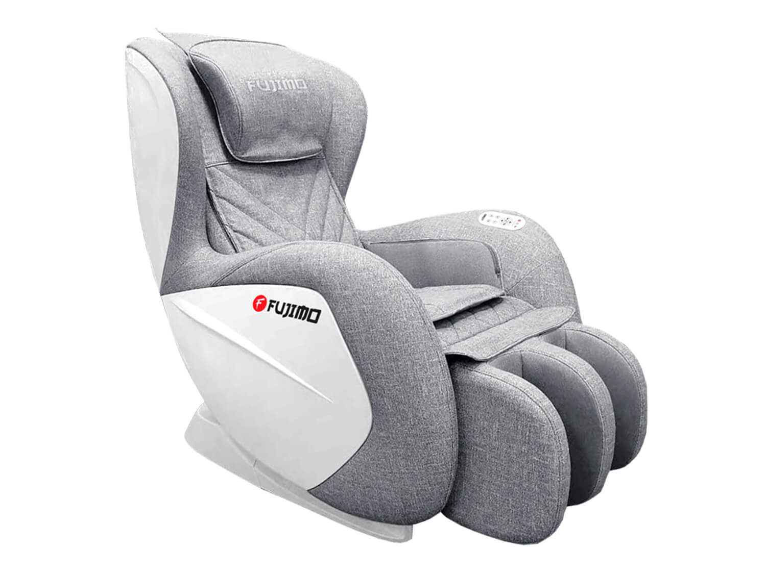 Массажное кресло FUJIMO KO F377 Grey