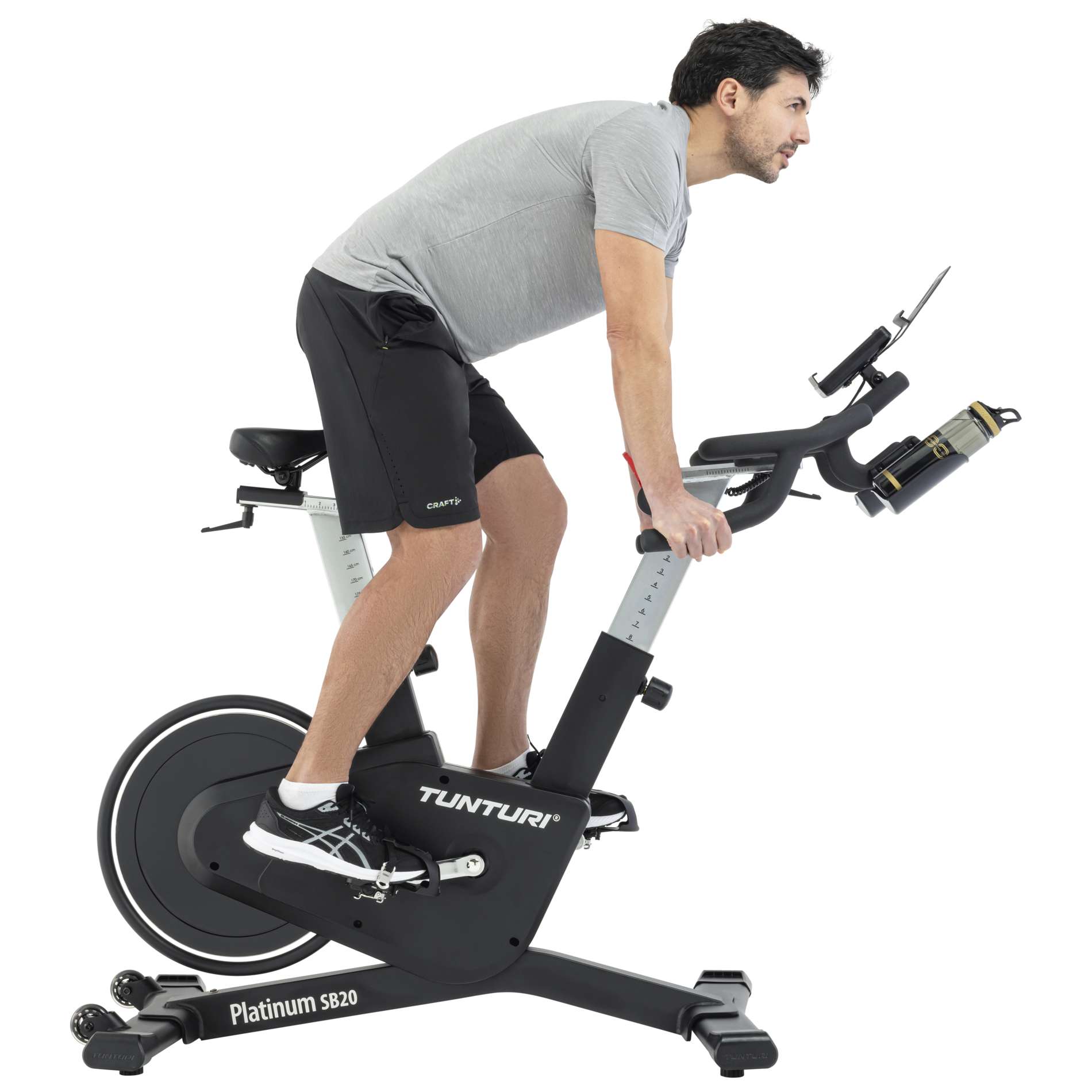 Велотренажер Tunturi Platinum SB20 Sprinter Bike