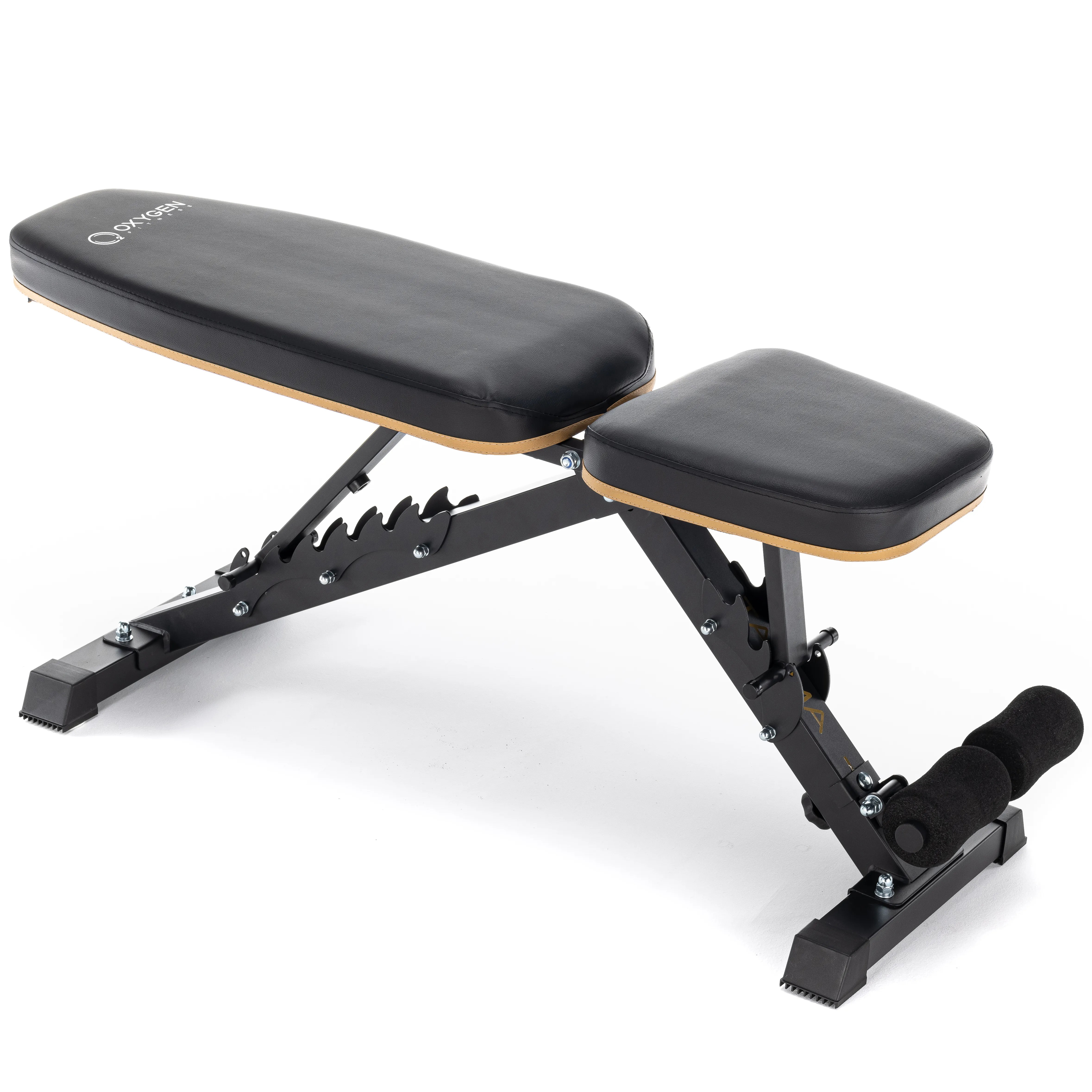 Силовая скамья регулируемая OXYGEN FITNESS TASMAN