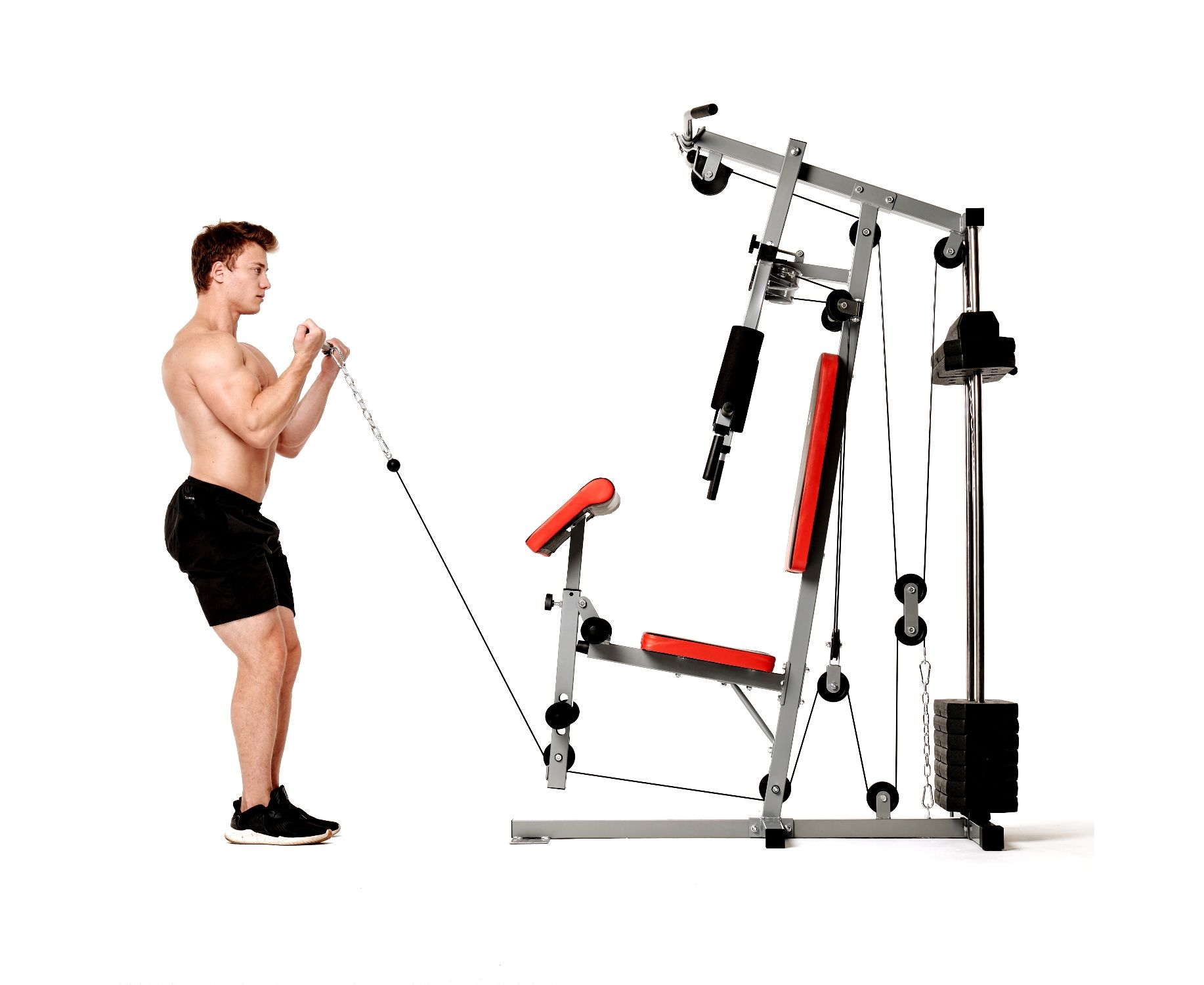 Мультистанция DFC HomeGym D7001