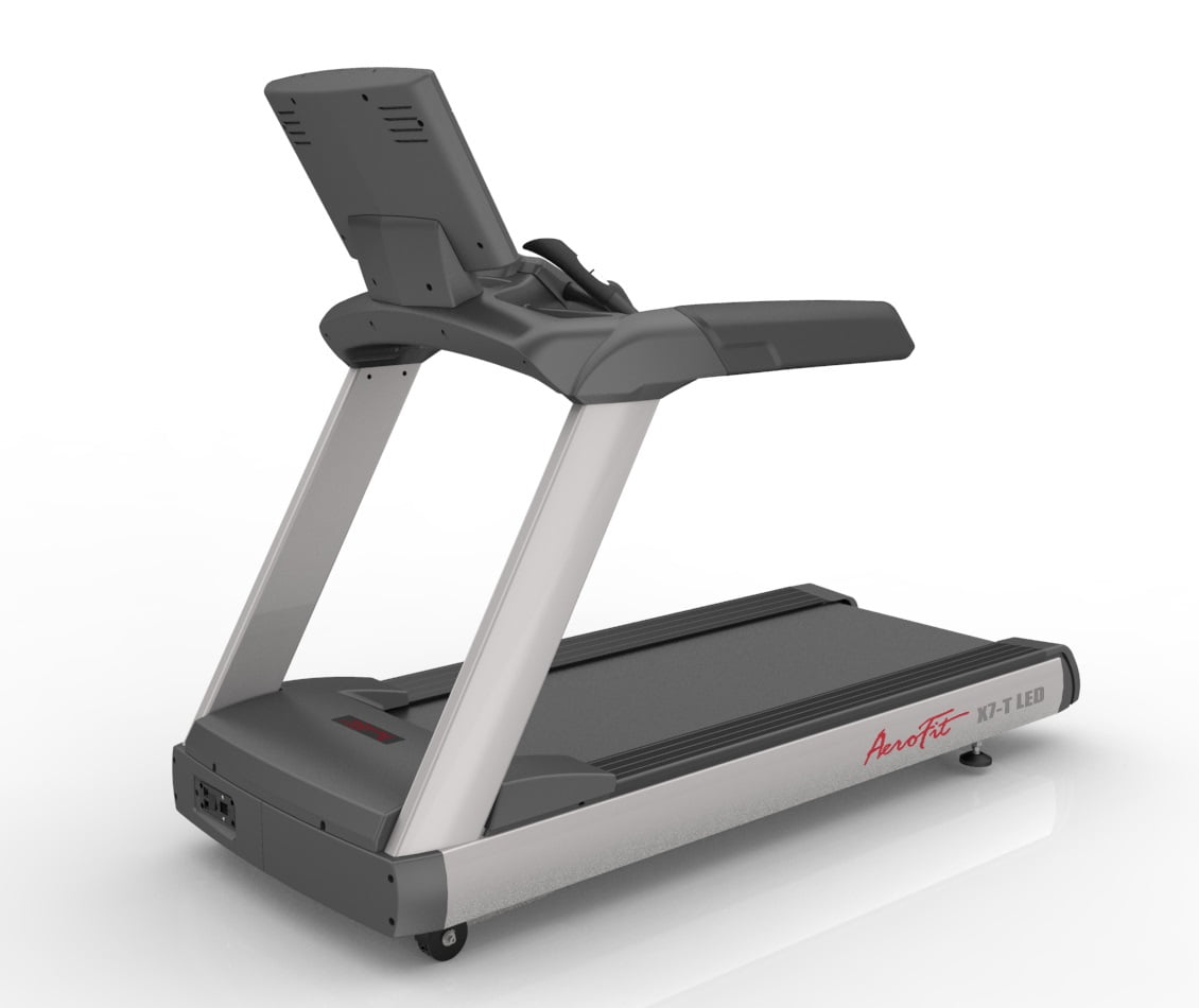 Беговая дорожка AeroFIT X7-T LED