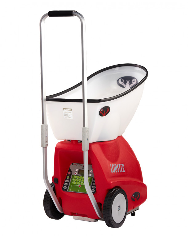 Теннисная пушка Lobster Elite Grand 5 V LE