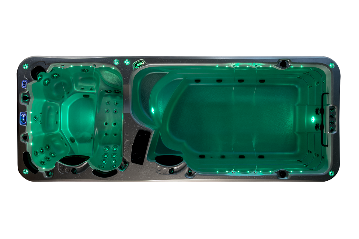 СПА бассейн Vortex Spas Hydrozone PRO