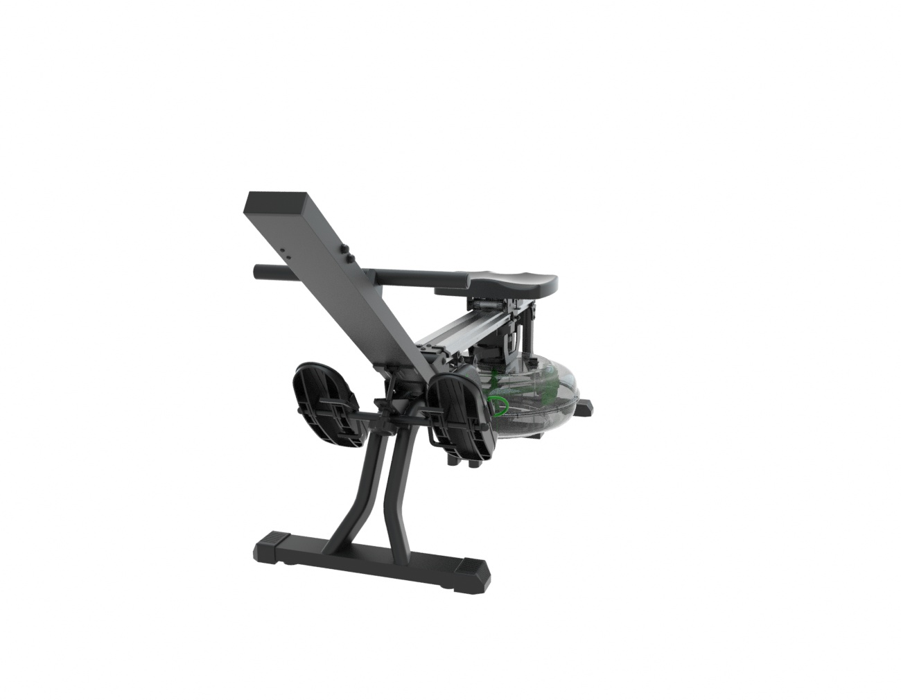 Гребной тренажер Tunturi Cardio Fit R50W