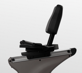 Велотренажер Vision R60 (R60-03) Matte Black