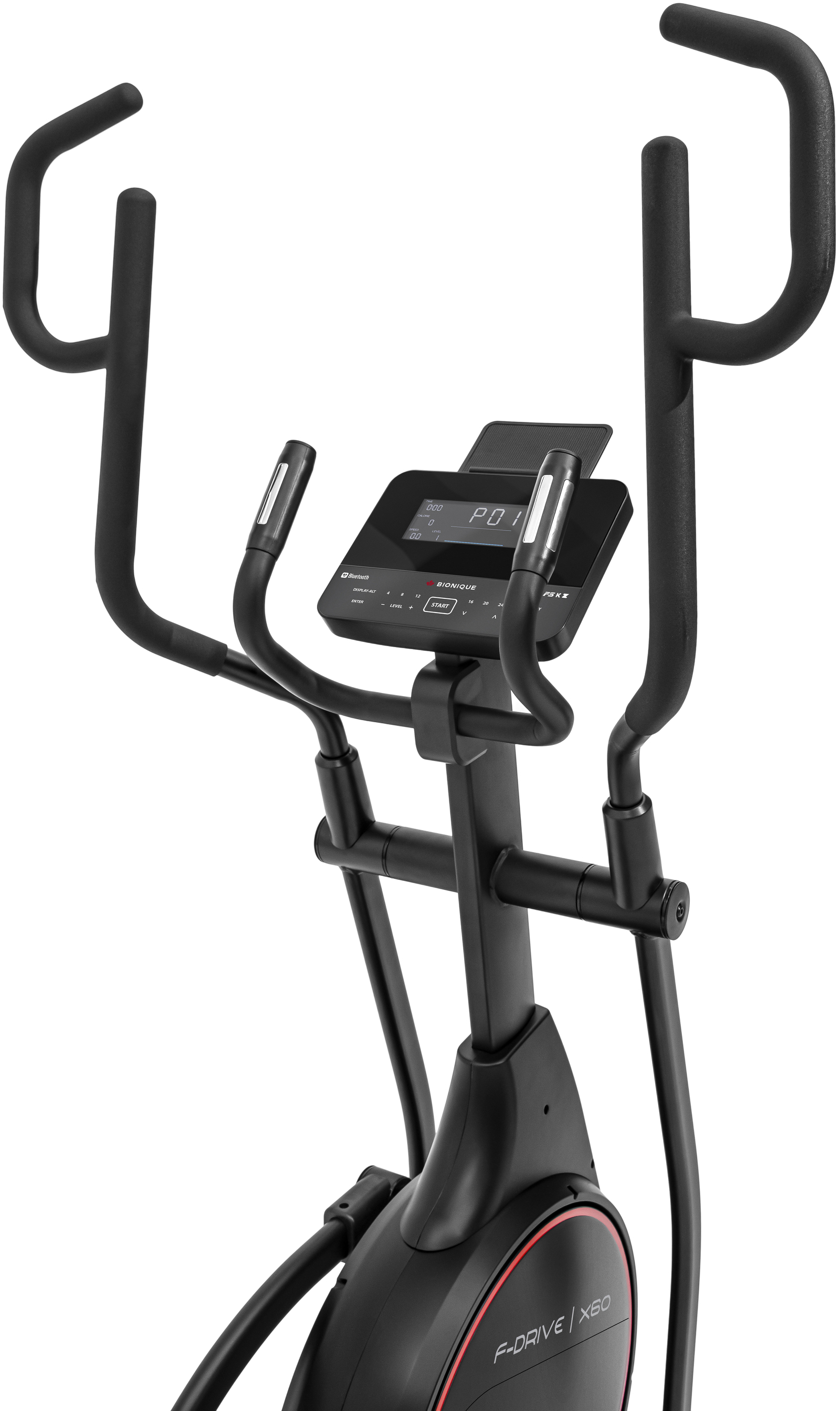 Эллиптический тренажер Bionique Fitness F-Drive X60 NEW