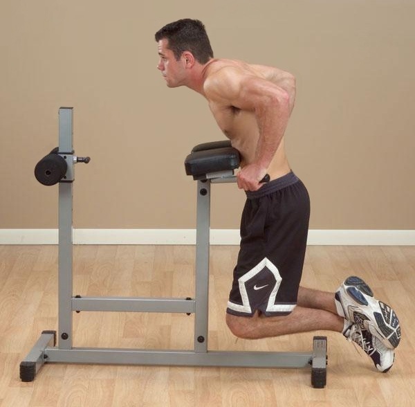 Римский стул Body Solid Powerline PCH24