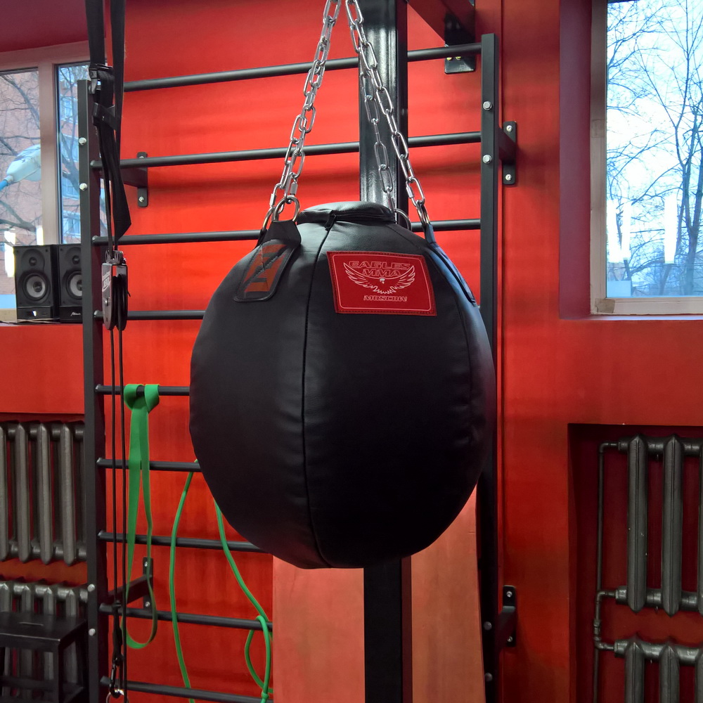 Груша-шар Fighttech кожа