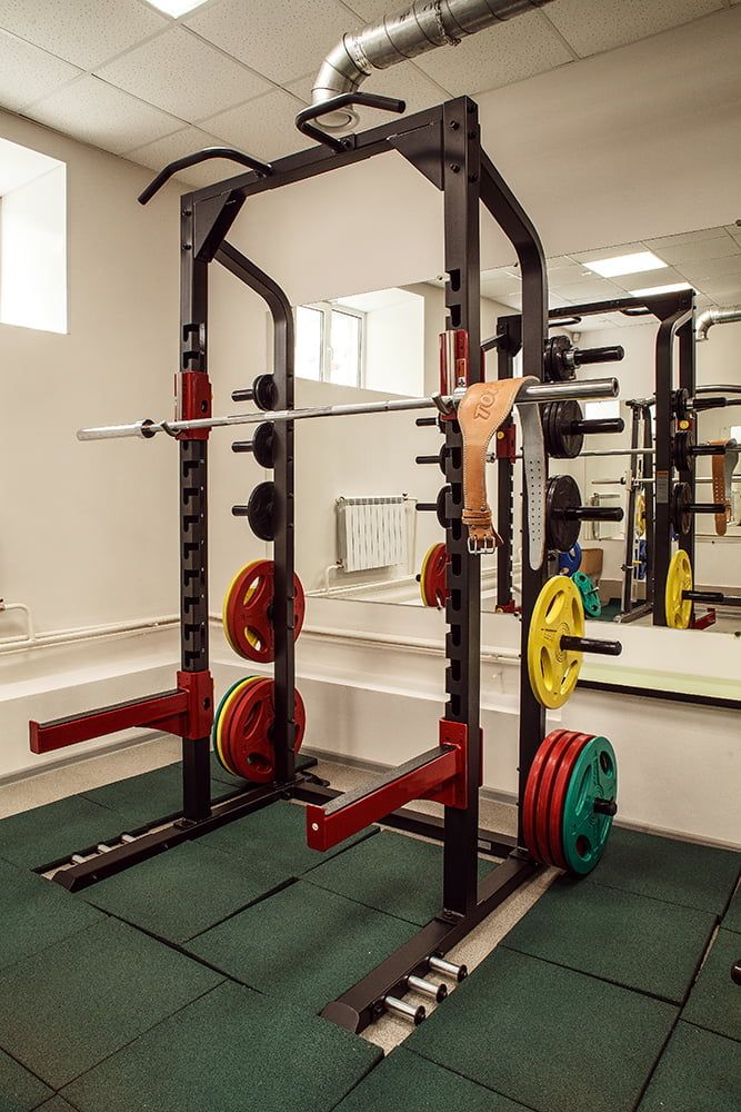 Частичная силовая стойка AeroFit Sterling SL7014