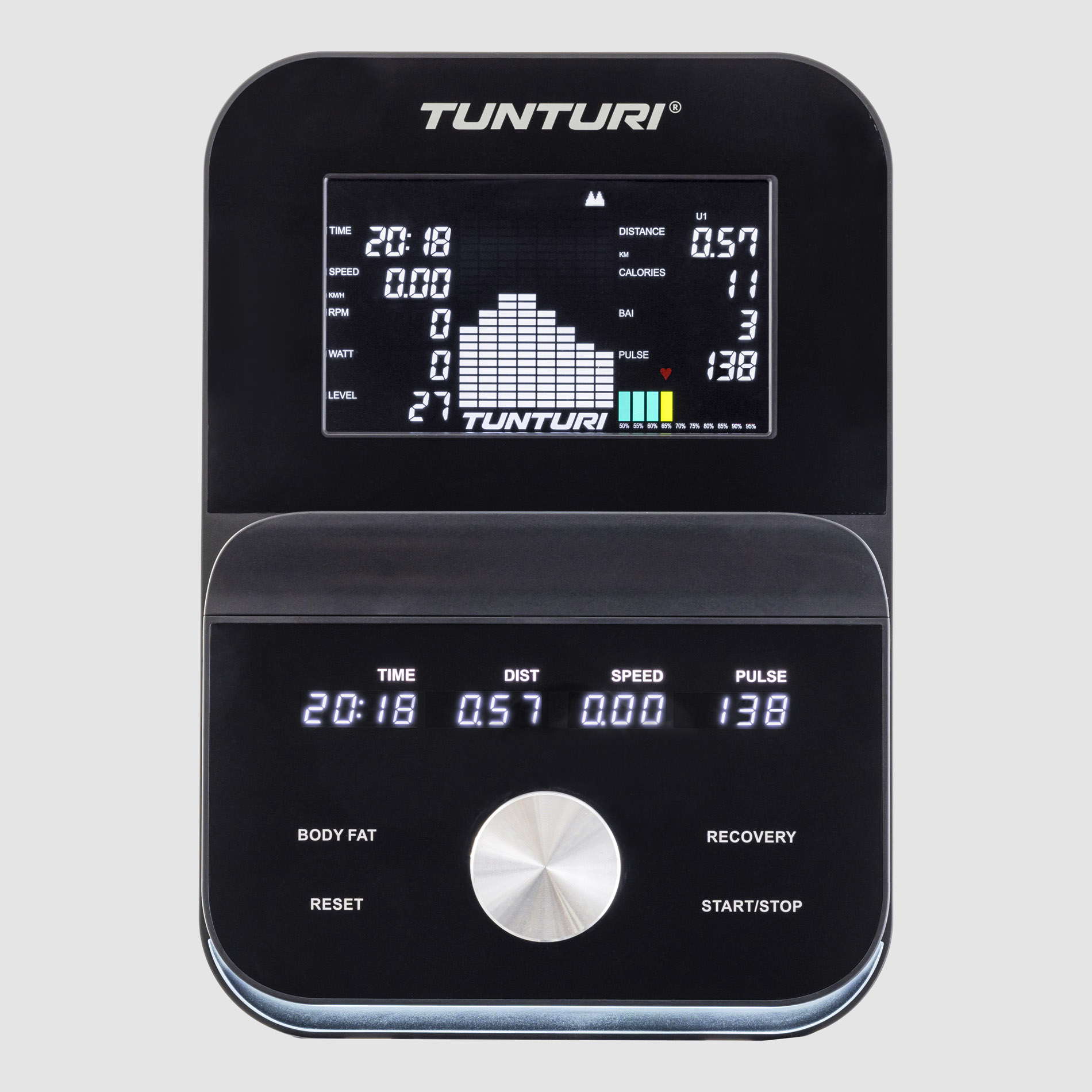 Эллиптический тренажер Tunturi Platinum CT20