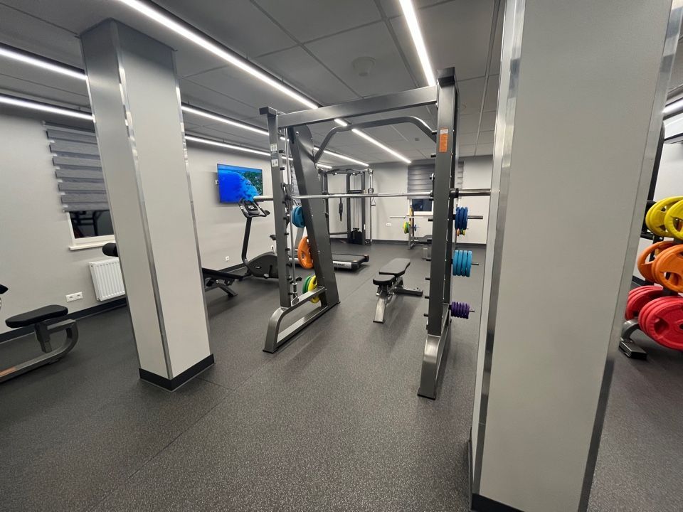 Машина Смита Fitex Pro FTX-FB63