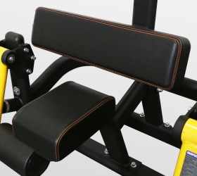 Сгибание ног стоя BRONZE GYM PL-1714
