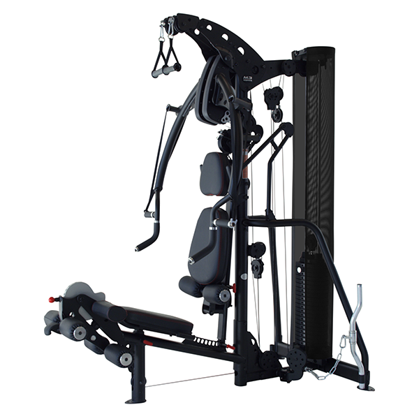 Многофункциональный силовой комплекс Inspire M3 (M302B) 98 кг