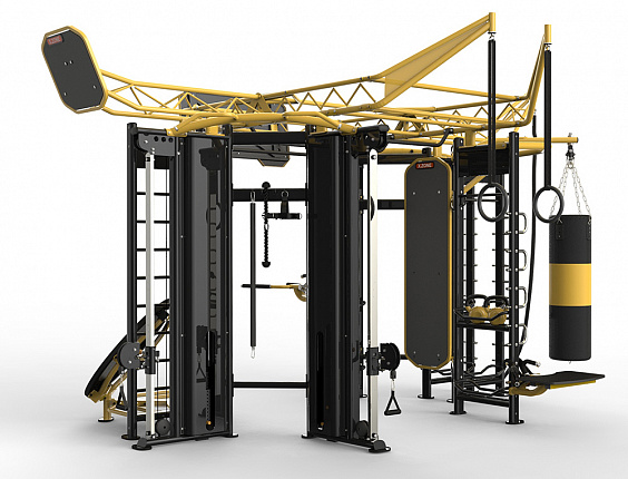 Профессиональный комплекс для функциональных тренировок AeroFIT X-ZONE