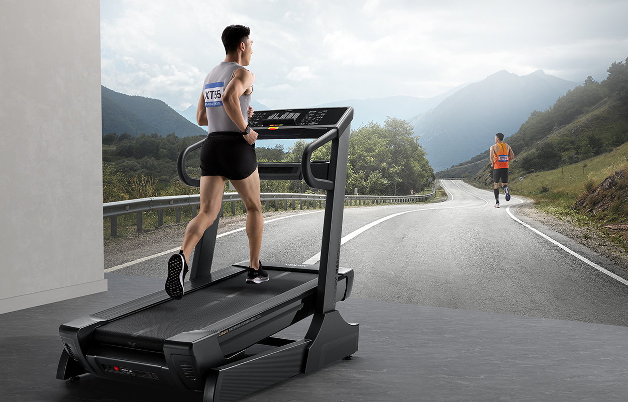 Беговая дорожка Xenjoy XT55