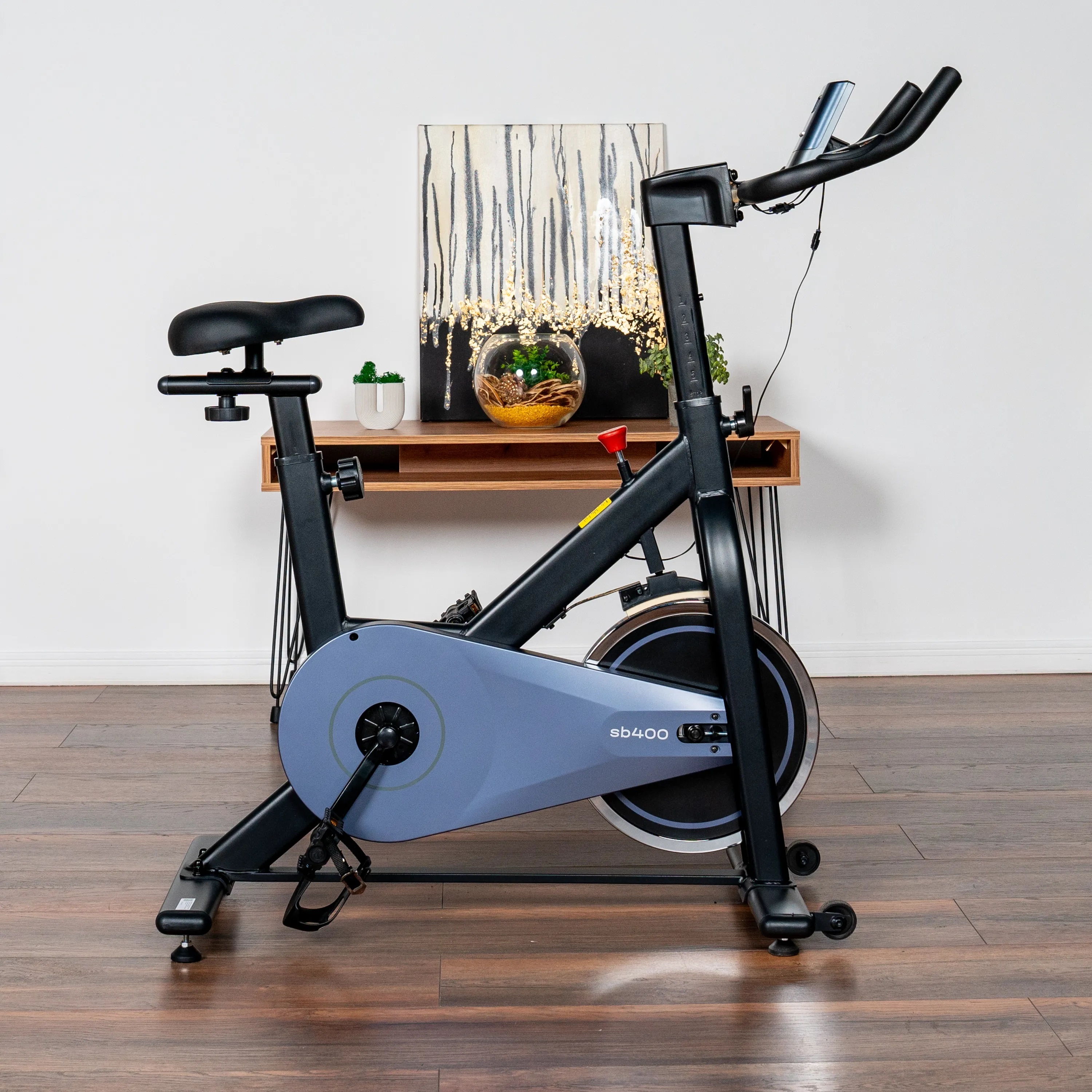 Велотренажер CARBON FITNESS SB400