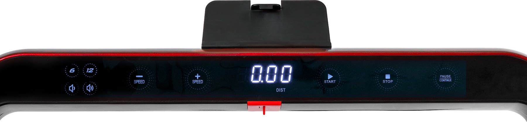 Беговая дорожка Titanium Masters Slimtech C20 красный