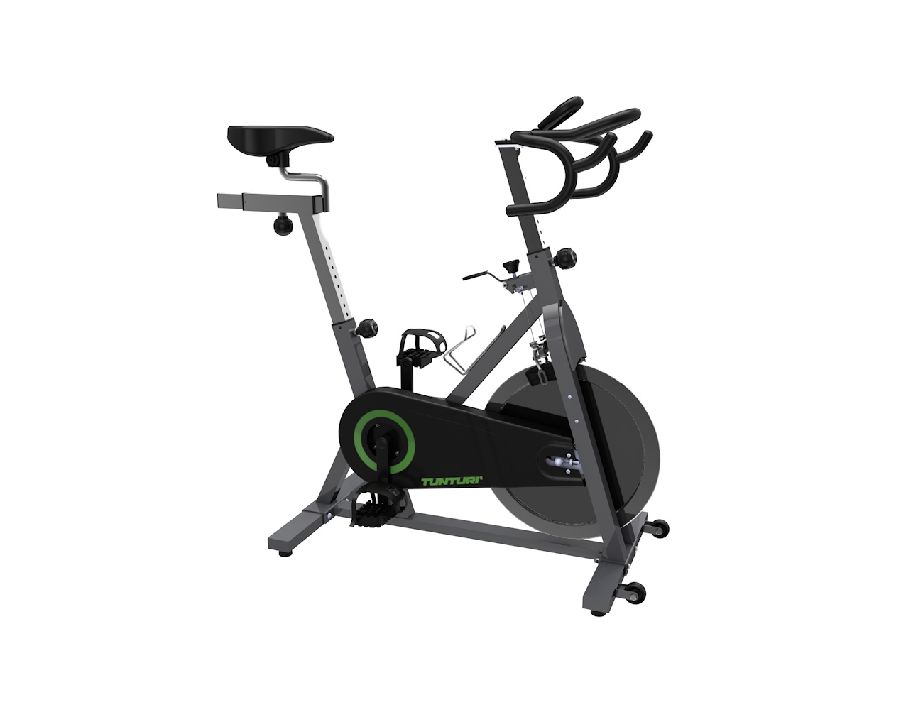 Велотренажер Tunturi Sprinter Bike Cardio Fit S30