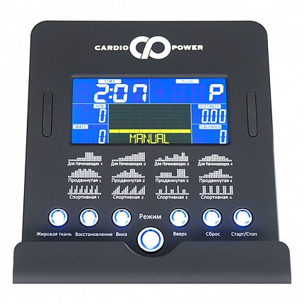 Вертикальный велотренажер CardioPower B37