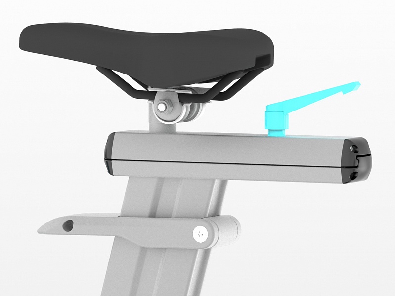 Велотренажер Kraft Fitness PQ 980