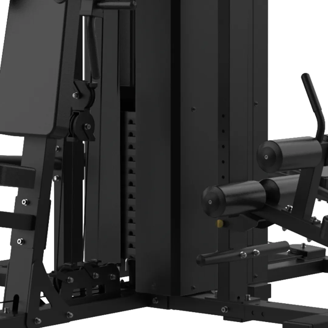 Мультистанция BRONZE GYM EVOLVE QuadroPro