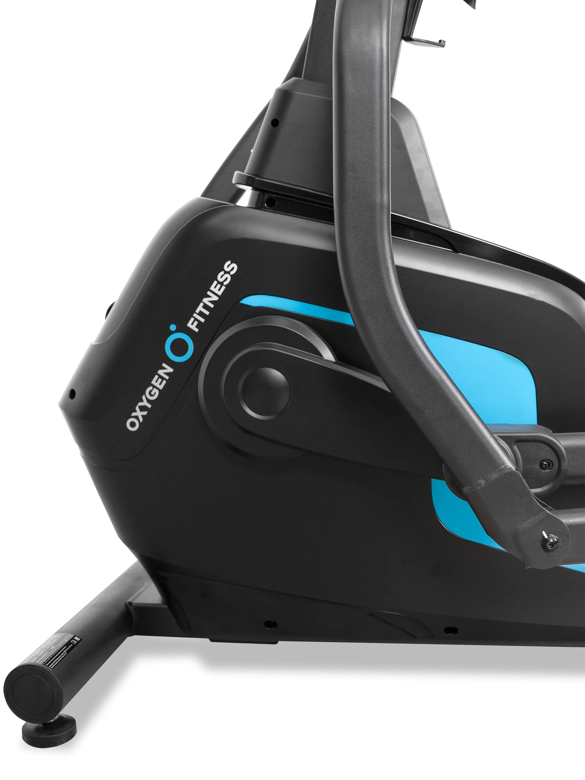 Эллиптический тренажер OXYGEN FITNESS GALENA FLD