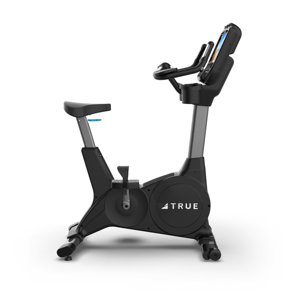 Велотренажер True C900 вертикальный