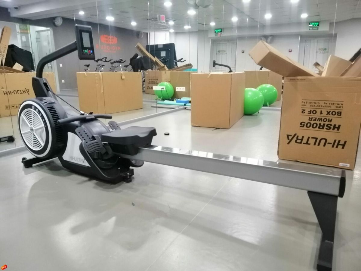Гребной тренажер AeroFIT HSR005-WX
