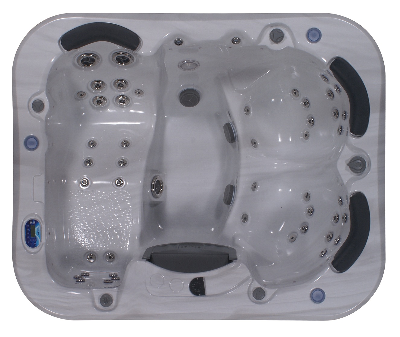 СПА бассейн Vortex Spas Neon