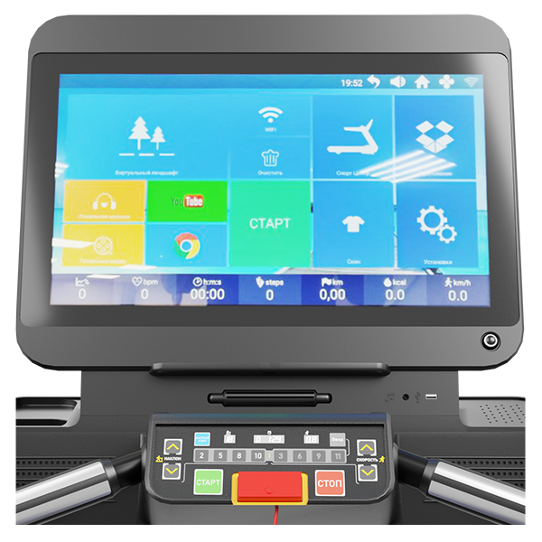 Беговая дорожка CardioPower PRO CT420