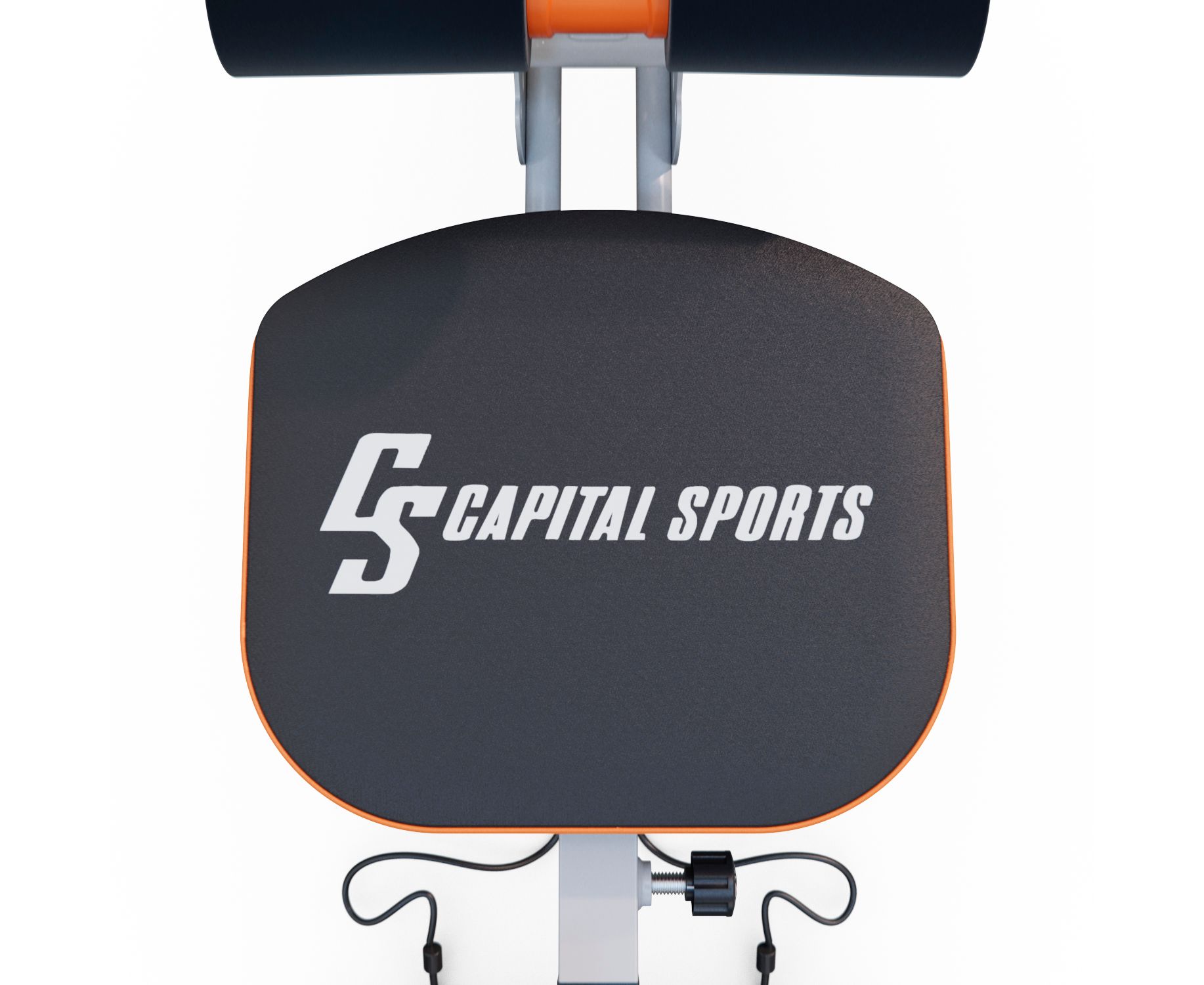 Силовая скамья DFC Capital Sports AB Trainer оранжевая