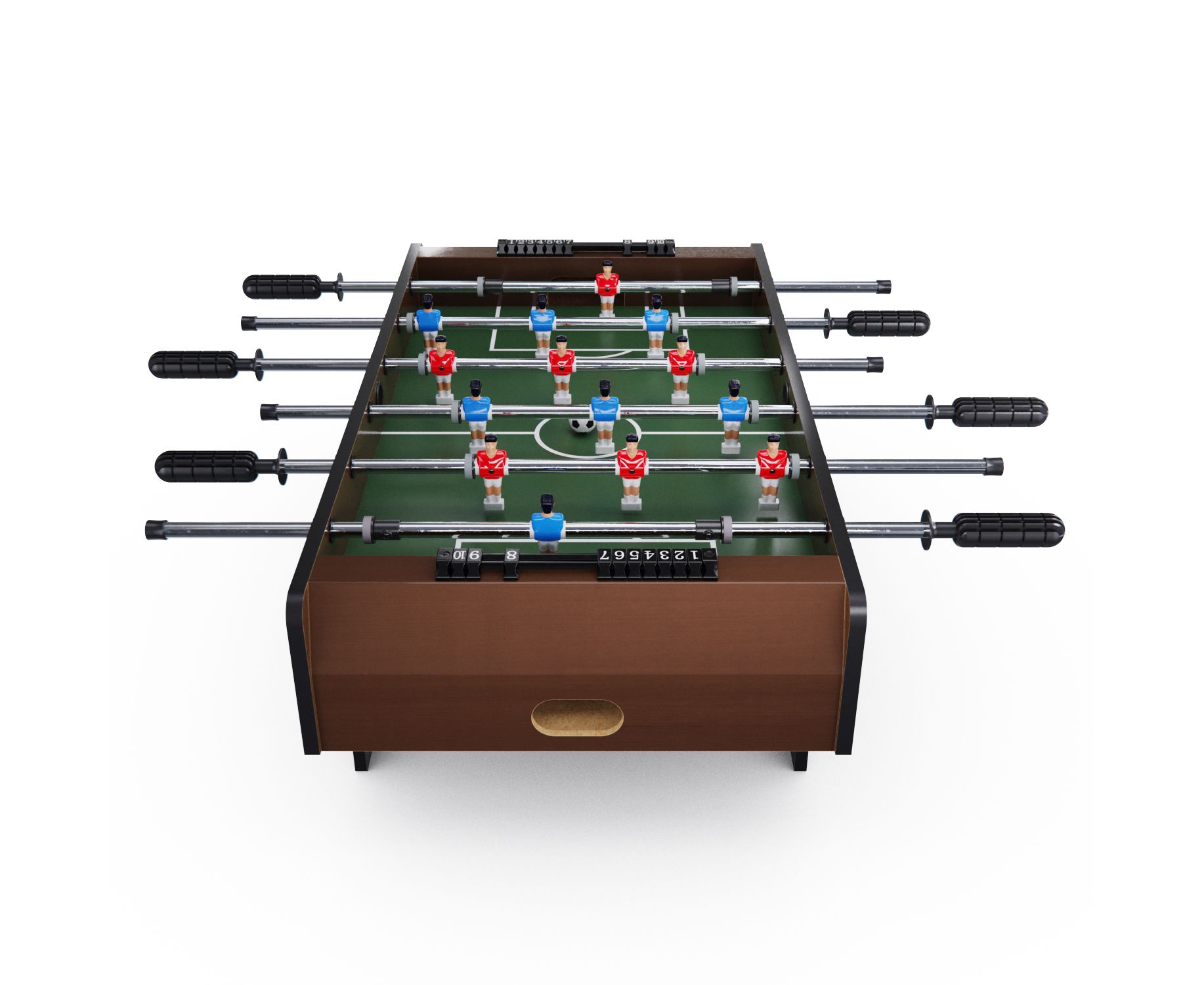 Игровой стол - футбол Jasper 37