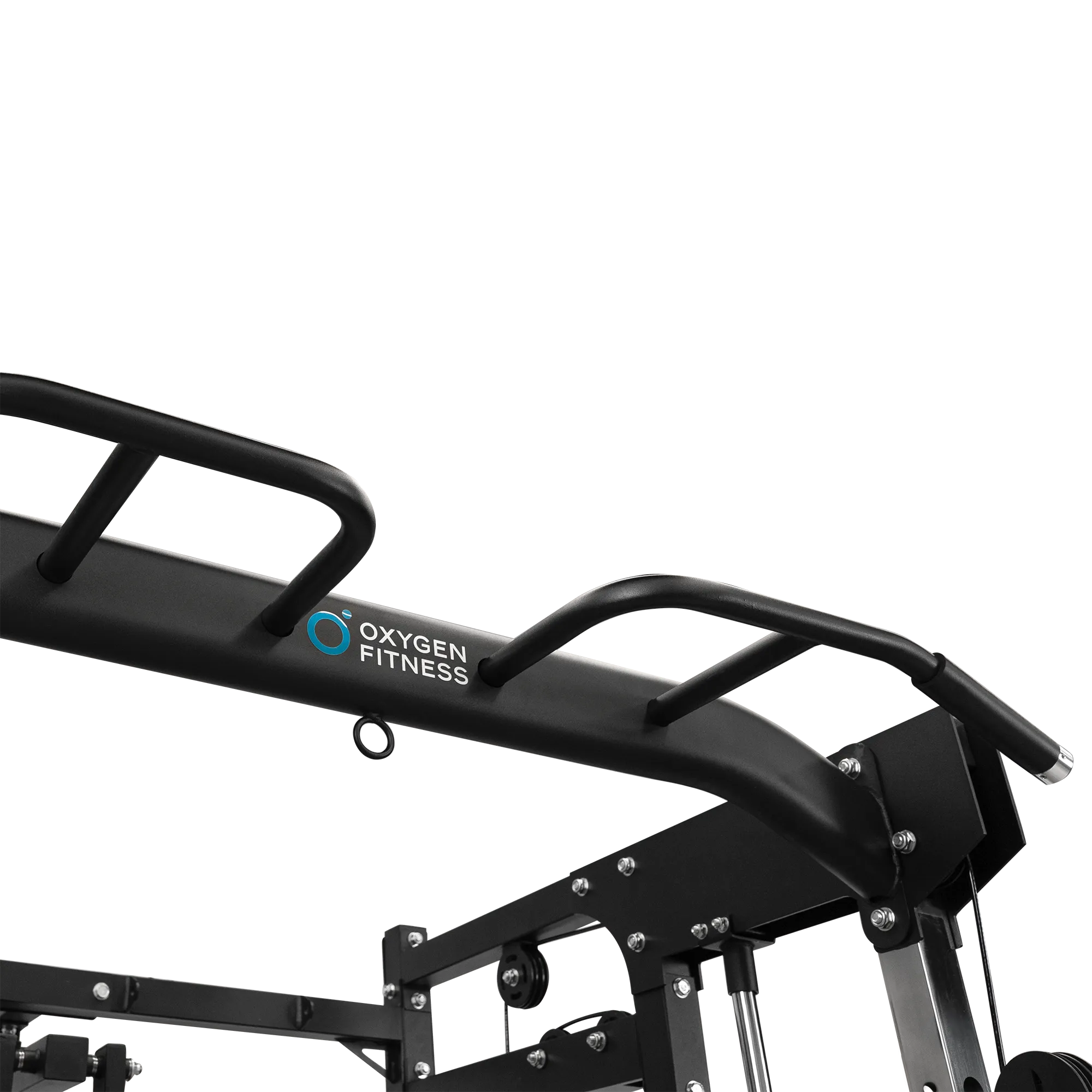 Многофункциональный силовой комплекс со встроенными весовыми стеками OXYGEN FITNESS LORRY