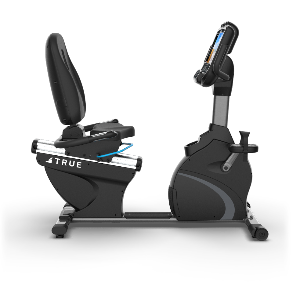 Велотренажер True C900 горизонтальный