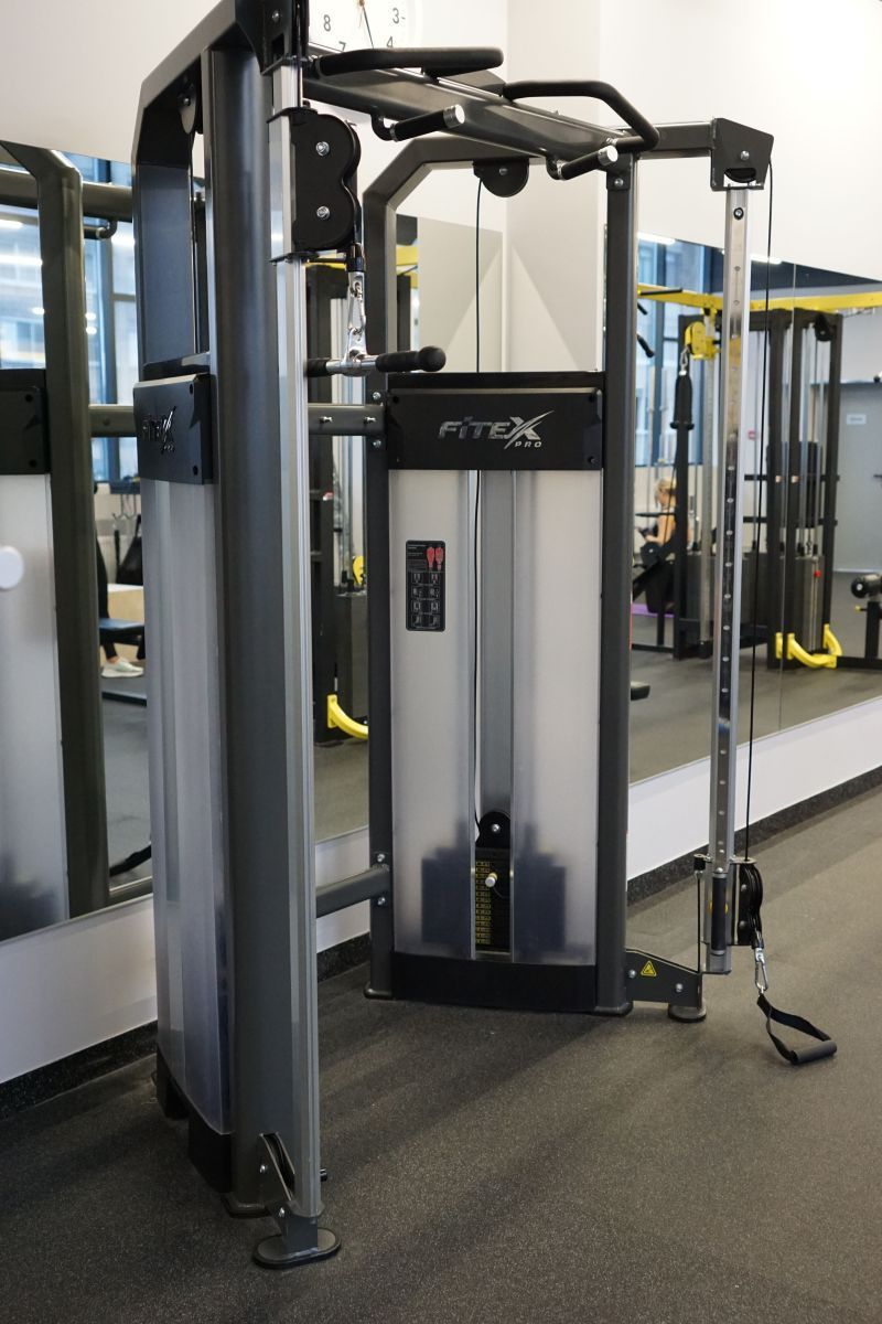 Угловая блочная рамка (кроссовер) Fitex Pro FTX-61A32B