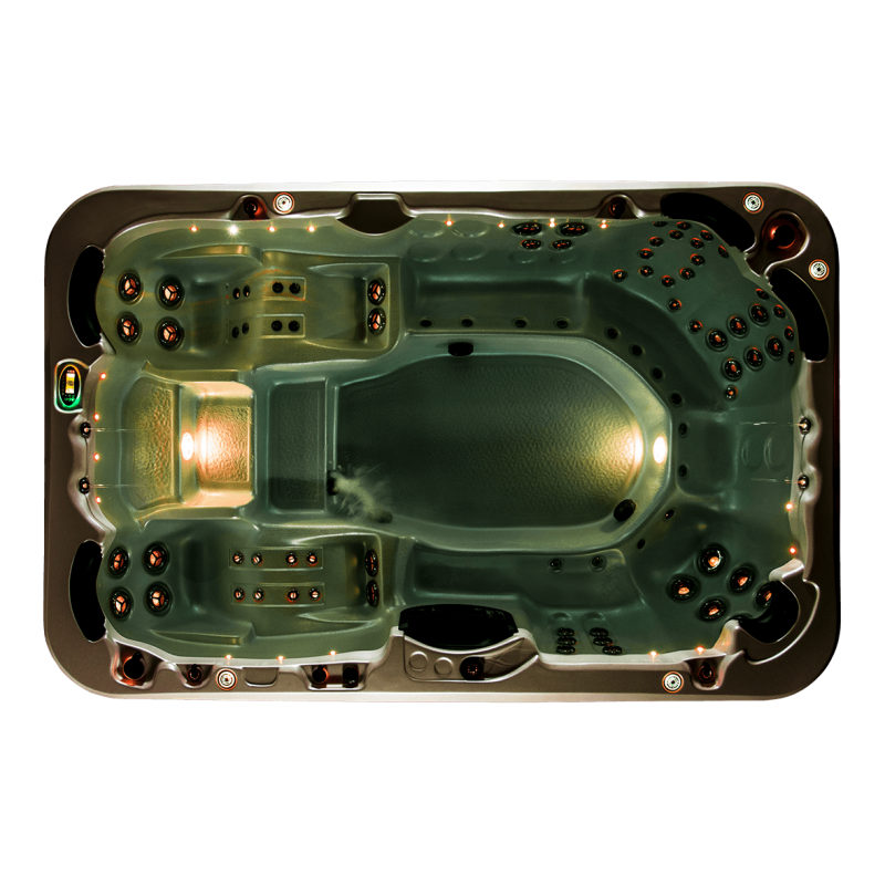 СПА бассейн Vortex Spas Palladium