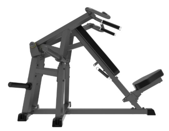 Жим от плеч Impulse IFP1101