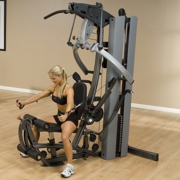Силовой комплекс Body Solid Fusion F600/2