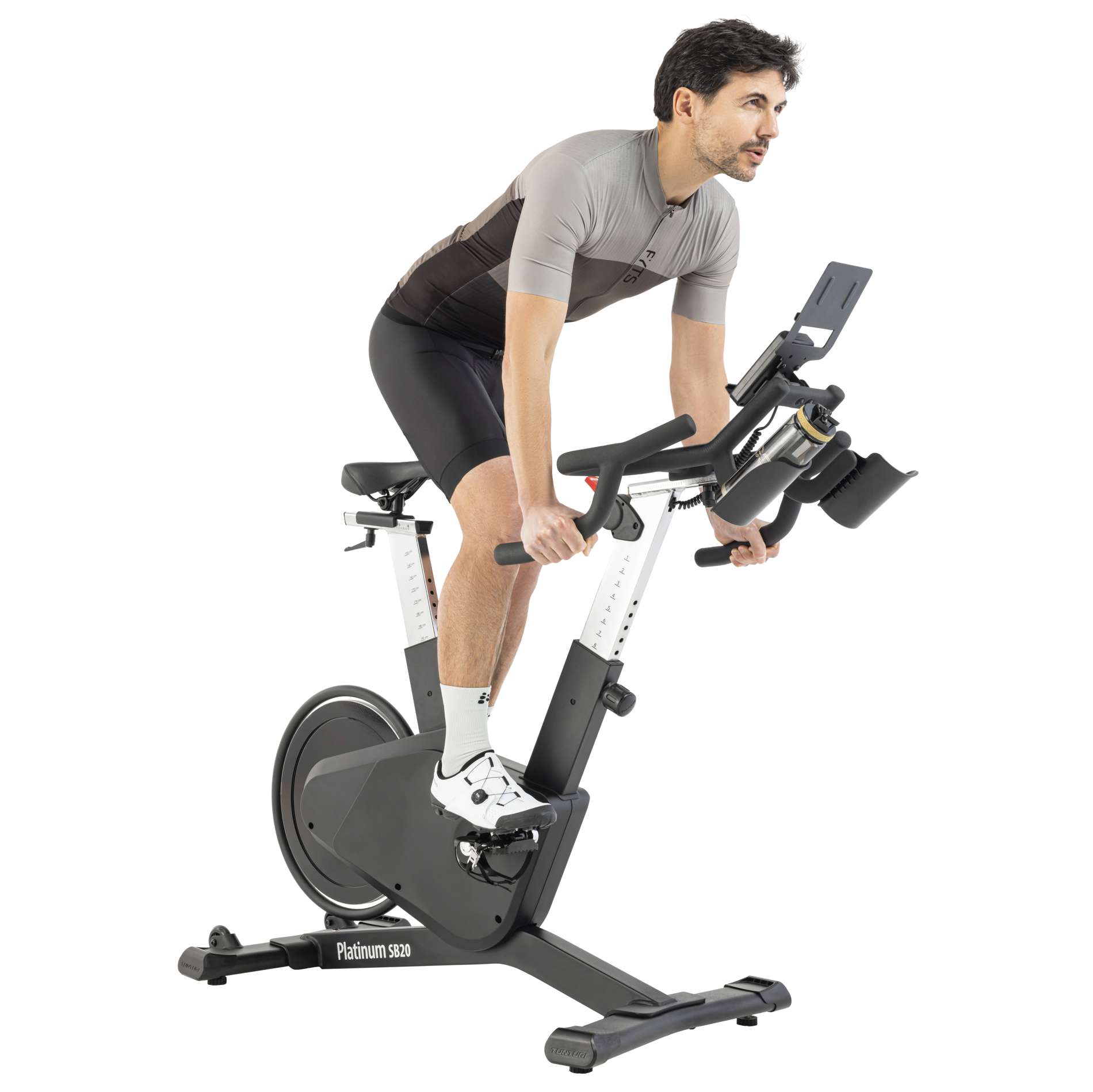 Велотренажер Tunturi Platinum SB20 Sprinter Bike
