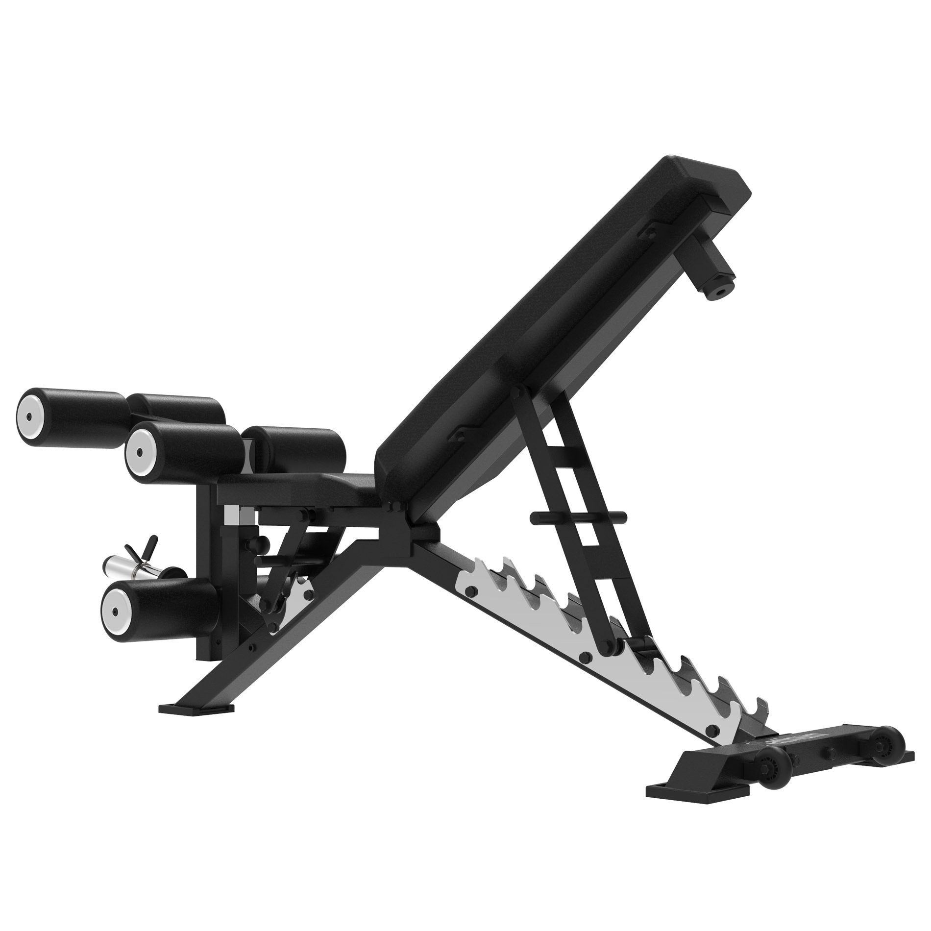 Универсальная регулируемая скамья Tunturi Platinum FG60 Utility Bench